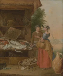 Fishmonger
